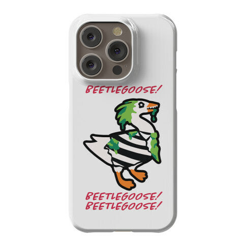 Beetlegoose Phone Case